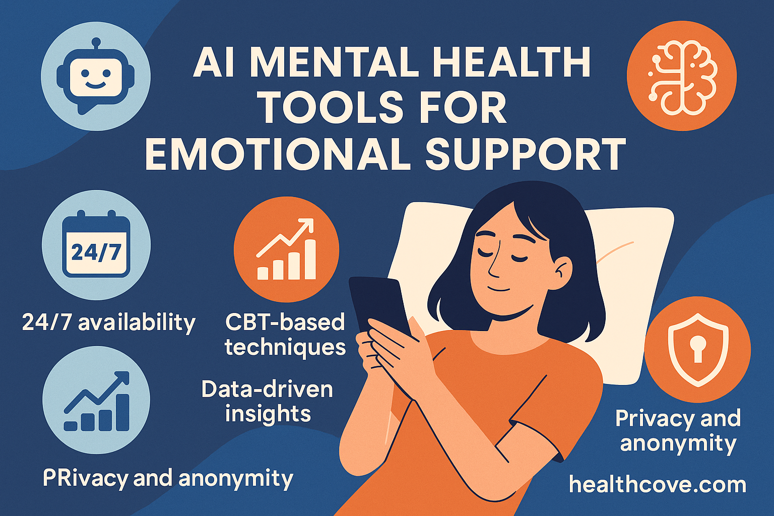 AI mental health tools for emotional support