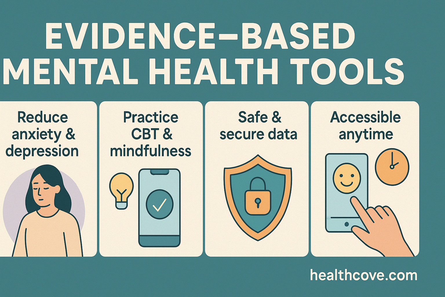 top digital mental health platforms